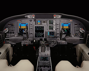 cockpit